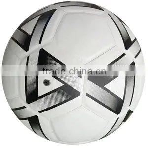 PVC Laminated Soccer Ball Wholesale /custom Cheap Seamless Soccer Ball thumbnail-2