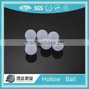 Clear Plastic Hollow Ball thumbnail-2