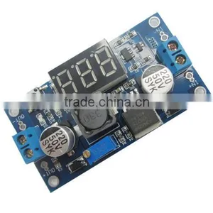 LM2577 DC-DC Boost Step Up Module Converter Digital Voltmeter Display Voltage Meter 3A Output 3-34V to 4-35V thumbnail-1