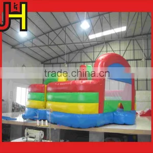 Guangzhou Inflatable Obstacle Bouncer, Obstacle Playground For Kids thumbnail-5