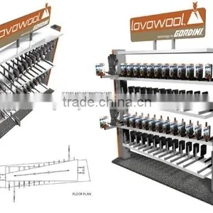 Display Stand Metal Display Metal Rack thumbnail-1