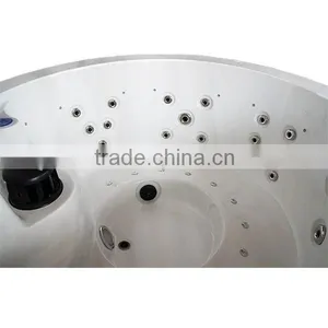 Popular Round Acrylic Balboa Outdoor Massage Spa thumbnail-4