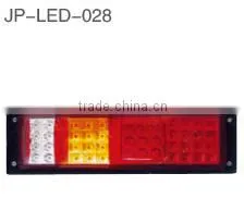 AUTO LED REAR LAMP LIGHT FOR TRUCK UNIVERSAL thumbnail-1
