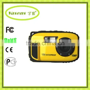 Mini 2.7" LCD Screen Digital Dvr Car Camera G-sensor With Super Night Vision Waterproof Car Black Box thumbnail-2