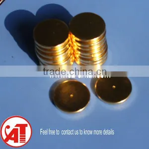 N35 Round Magnet D15X2mm for Speakers thumbnail-2
