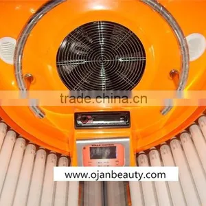 China Popular Collagen Tanning Bed for Sale / Collagen Solarium thumbnail-2