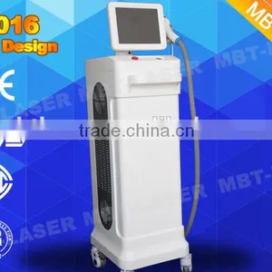 12x12mm Vertical 808nm Diode Laser Hair Removal Back / Whisker thumbnail-2