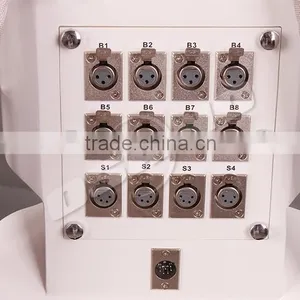 Ultrasonic Cavitation RF Vacuum Cryo Liposuction Lipo Laser Slimming MultifunctionalBeauty Salon Equipment in Dubai thumbnail-4