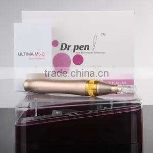 Micro Needle Pen Derma Roller Wrinkle Remove Salon Use Skin Derma Equipment Pen Rechargeable thumbnail-5