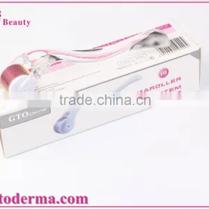 0.5mm Derma Rolling System Type Derma Roller Microneedling Dermaroller With Travel Case And User Manual CE Approved Microdermabrasion Needle Roller thumbnail-5
