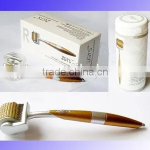 192 Needles Titanium Microneedle Therapy Machine Zgts Derma Roller thumbnail-4