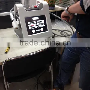 China Fractional rf Microneedle Machine and Micro Needle Tripolar rf Fractional Wrinkle Removal Equipment thumbnail-3