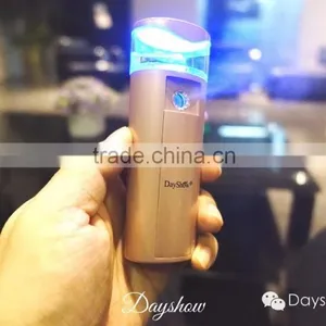 Nano Mist Sprayer Dayshow N7S Mini Electric Rechargeable Skin Sprayer, Electric Facial Steamer thumbnail-4
