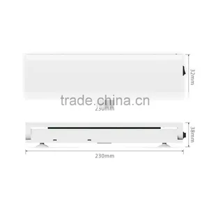 White Plastic Portable Handheld Food Vacuum Sealer thumbnail-4