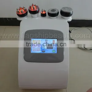 Cellulite Reduction Body Shaping System Vacuum Skin Tightening Cavitation Rf Slimming Machine Skin Rejuvenation thumbnail-1