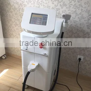 Salon Beauty Equipment Diode Laser Hair Removal Machine , Underarm Hair Removal Machine thumbnail-2