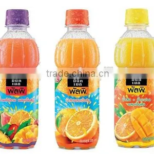 Minute Maid Pulpy 3 Flavors Fruit Juice With Pulp thumbnail-1