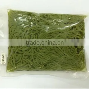 Shirataki Angel Hair Slim Noodles With Spinach thumbnail-1