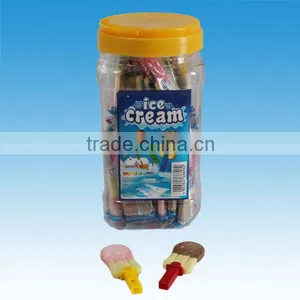 Halal Ice Cream Press Candy Lollipop thumbnail-1