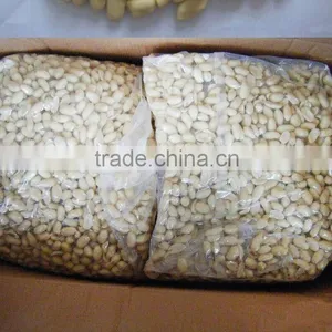 Blanched Peanuts Size 29/33/blanched Peanut New Crop/new Crop Chinese Long Type Blanched Peanut Kernel thumbnail-1