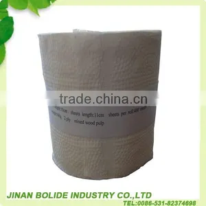 1 Ply Recyled Toilet Paper Product thumbnail-4