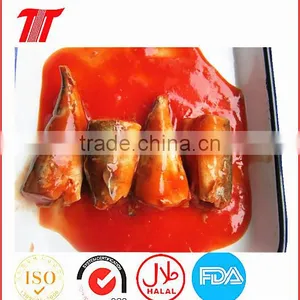 155G Canned Sardines of EU Quality thumbnail-1
