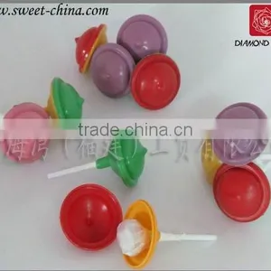 Gyro Lollipop Candy thumbnail-1