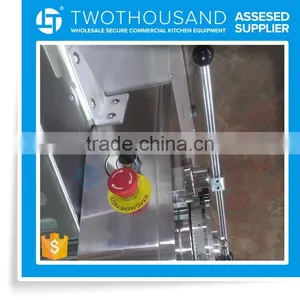 Manual Dough Sheeter - Painted Body, Max Dough Sheet 630*2400 MM, CE, TT-D19B-1 thumbnail-3