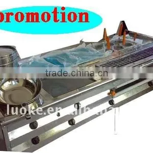 Promotion Barbecue Grill Machine for Sheep or Chicken or Beef thumbnail-1