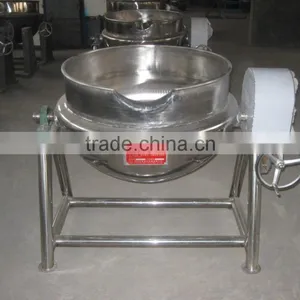 High Quality Jacketed Pot thumbnail-1