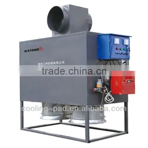 High Efficiency Auto Gas Burning Heating Machine thumbnail-1