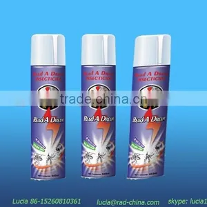 Read A Dream RAD China Factory Insecticide Pesticide Aerosol thumbnail-2
