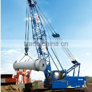 Crawler Crane QUY55 XCMG Hongda CHEAP Price Good Brand Crane thumbnail-1