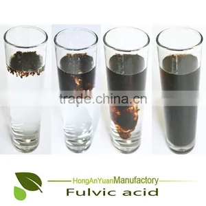 100% Water Soluble High Concentration Fulvic Acid Liquid thumbnail-4