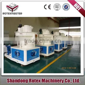 Hot in Malaysia and Singapore YGKJ Series Palm Fiber/palm Shell/efb Pellet Making Machine Pellet Mill thumbnail-3