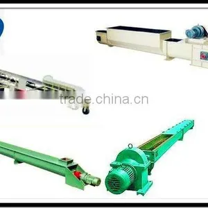 SH-20 U Shaped Scraper Blade Transportation Machine thumbnail-1