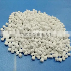 White TiO2 Filler Masterbatch For Plastic White Color Masterbatch Best Price thumbnail-1