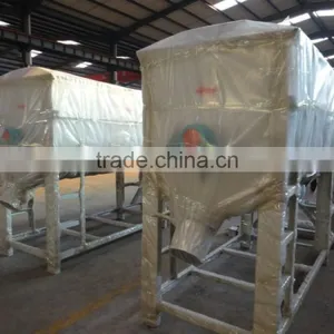CE Approved Horizontal Poultry Animal Feed Mill and Mixer for 2tons per Hour thumbnail-4