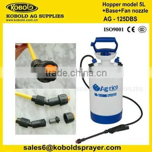 (125DBS) 5L Handy Pressure Fence Paint Sprayer thumbnail-1