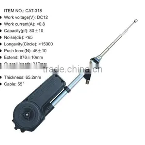 Car Power Antenna Decorative Car TV Antenna thumbnail-1