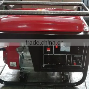 2015 Hot Generator Price India 13HP Gasoline Engines 188F Generator Sets HT-6500C thumbnail-2