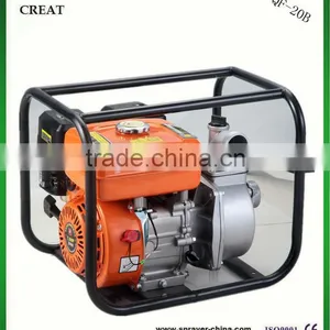 2"/3" High Pressure Gasoline Water Pump thumbnail-3
