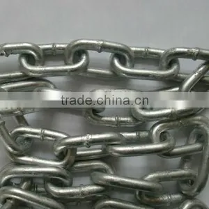 Proof Coil Chain American Standard Link Chain NACM1990 thumbnail-1