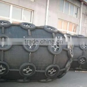 Inflatable Yokohama Rubber Fender thumbnail-1