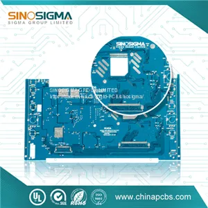 2 Layer Pcb Prototype Printed Circuit Boards Fabrication thumbnail-5