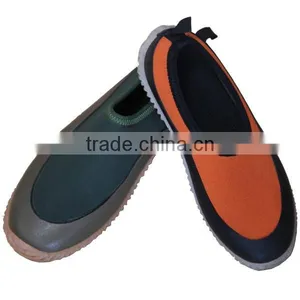 Unisex Casual Waterproof Neoprene Japanese Sports/Garden Shoes thumbnail-4