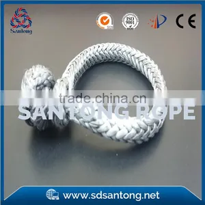 12mm Synthetic Winch Rope Shackle thumbnail-5