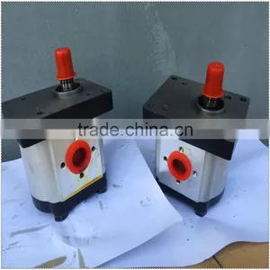 JSD Forklift Hydraulic Gear Pump With Cheep Price thumbnail-1