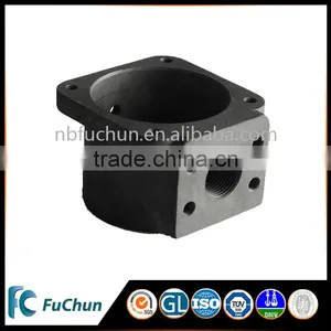 Hot Sales Customized Cast Iron Casting thumbnail-1