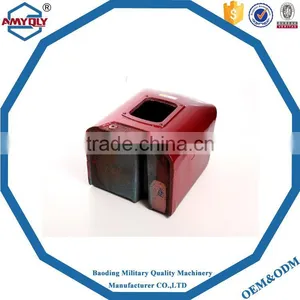 Single Cylinder Diesel Engine Water Tank/water Tank for Tractor/aluminum Radiator Water Tank thumbnail-1
